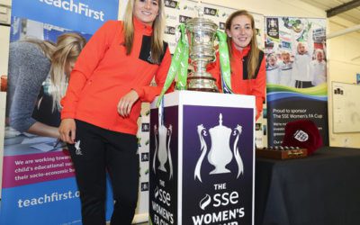 Holly Lodge Hosts SSE FA Women’s Cup draw