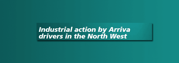 Arriva Bus Driver Industrial Action